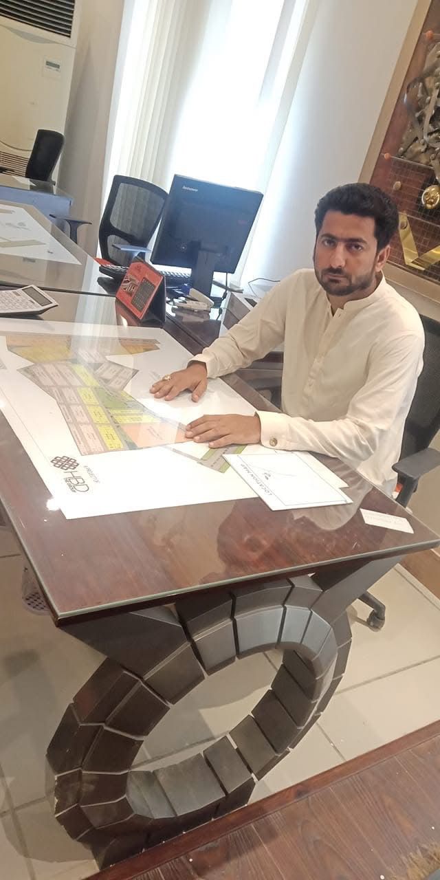 Director Sales & Marketing BRE, Irfan Baladi.